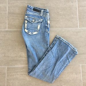 Daytrip Leo bootcut jeans